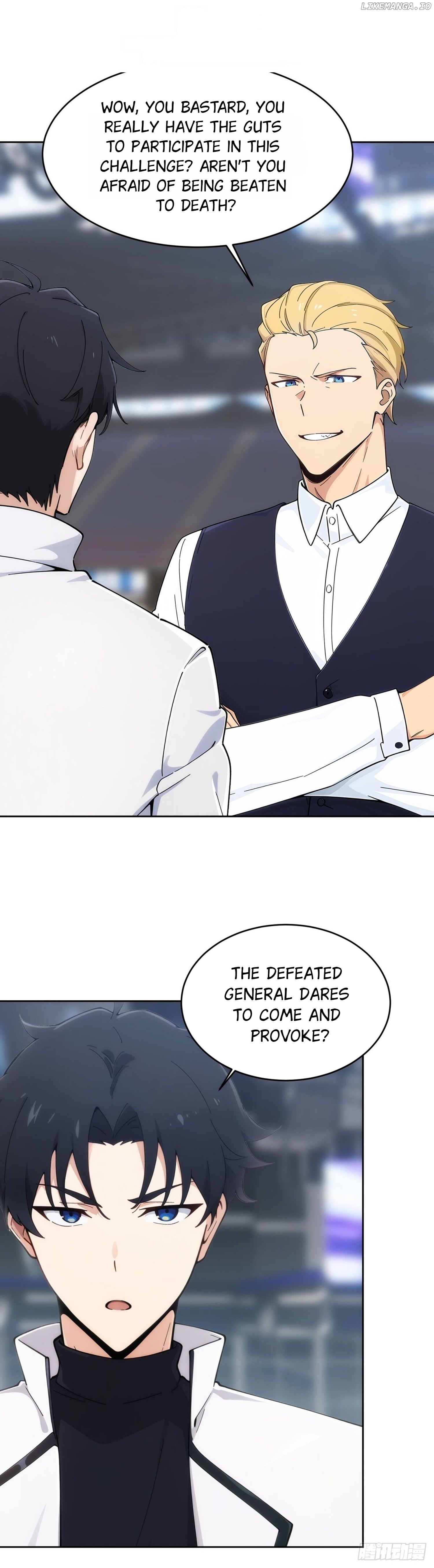 Worker Rebrith: Master of Martial Arts Chapter 25 - page 2